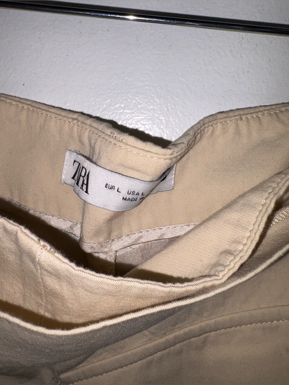 Mini skort - Picture 2 of 3